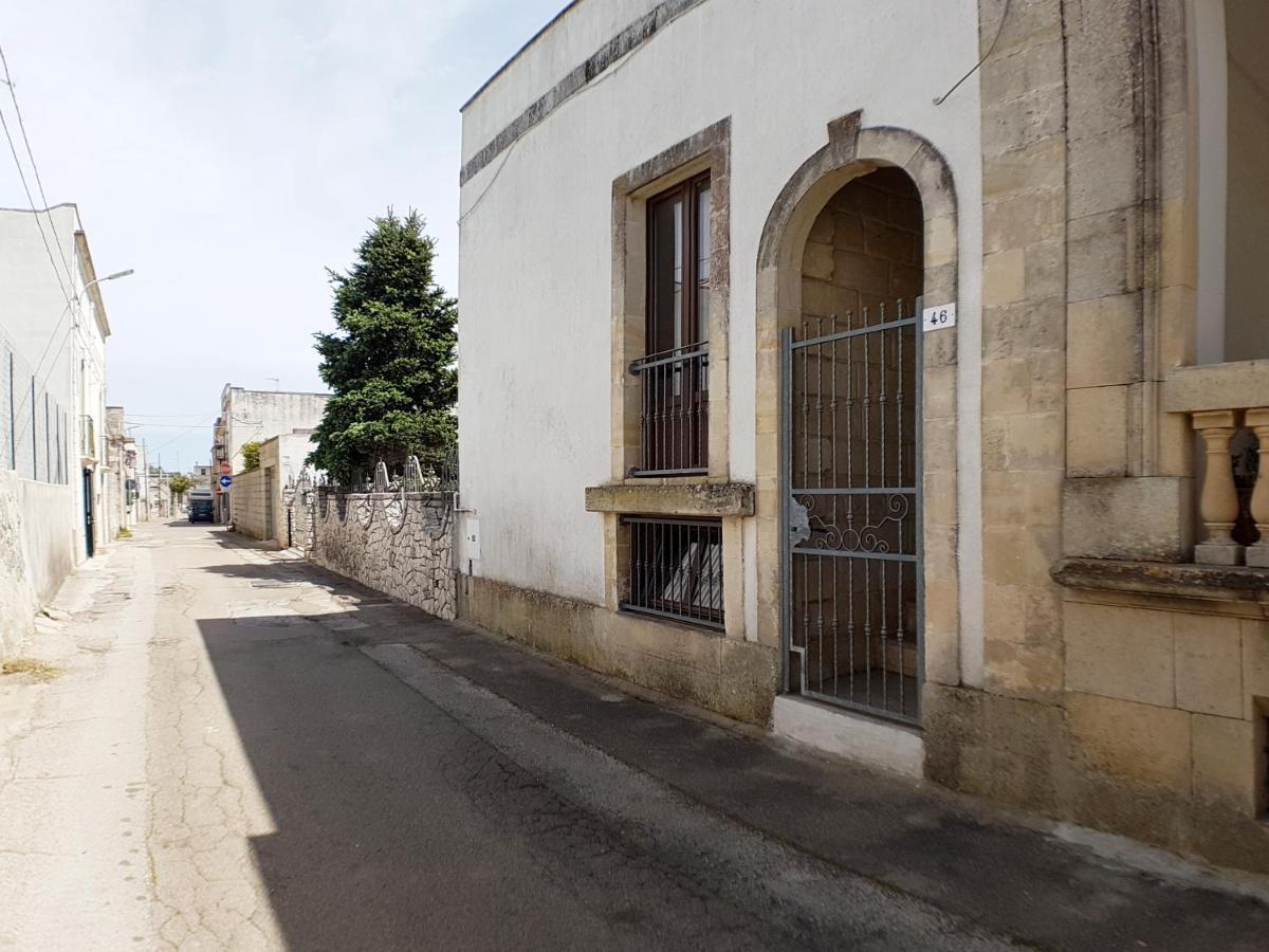 Oikia Vacanze Uggiano La Chiesa Casa Dante Εξωτερικό φωτογραφία