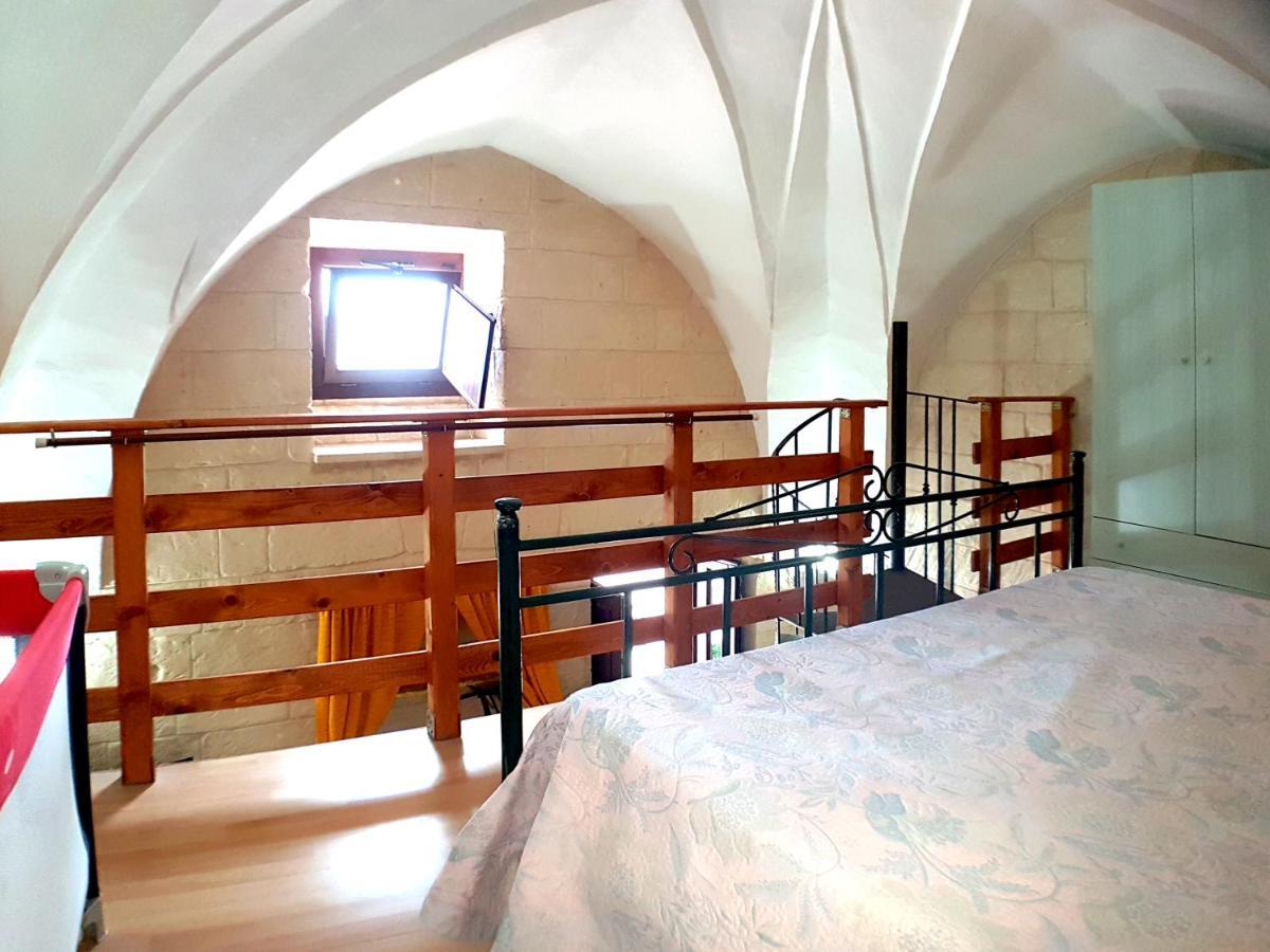 Oikia Vacanze Uggiano La Chiesa Casa Dante Εξωτερικό φωτογραφία